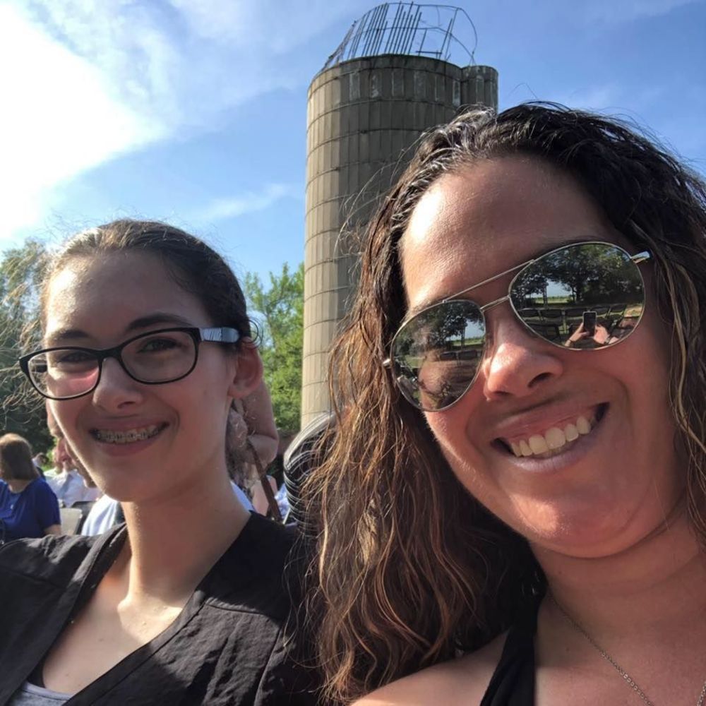 Meet your Posher, Rebecca